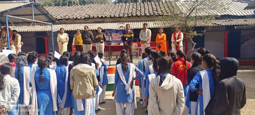 मैहर पुलिस अधीक्षक द्वारा सायबर जागरूकता अभियान शुरू | New India Times