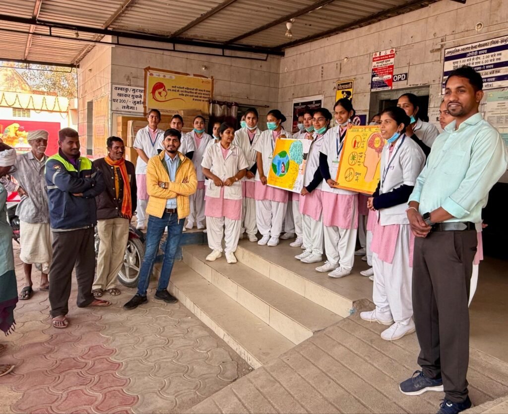 विश्व कैंसर दिवस के अवसर पर जागरूकता हेतु विभिन्न कार्यक्रम किया गया आयोजित | New India Times