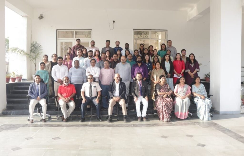 शासकीय मेडिकल कॉलेज दतिया में प्री कॉन्फ्रेंस कार्यशाला के साथ हुई XV MP PATHCON 2025 की शुरुआत | New India Times