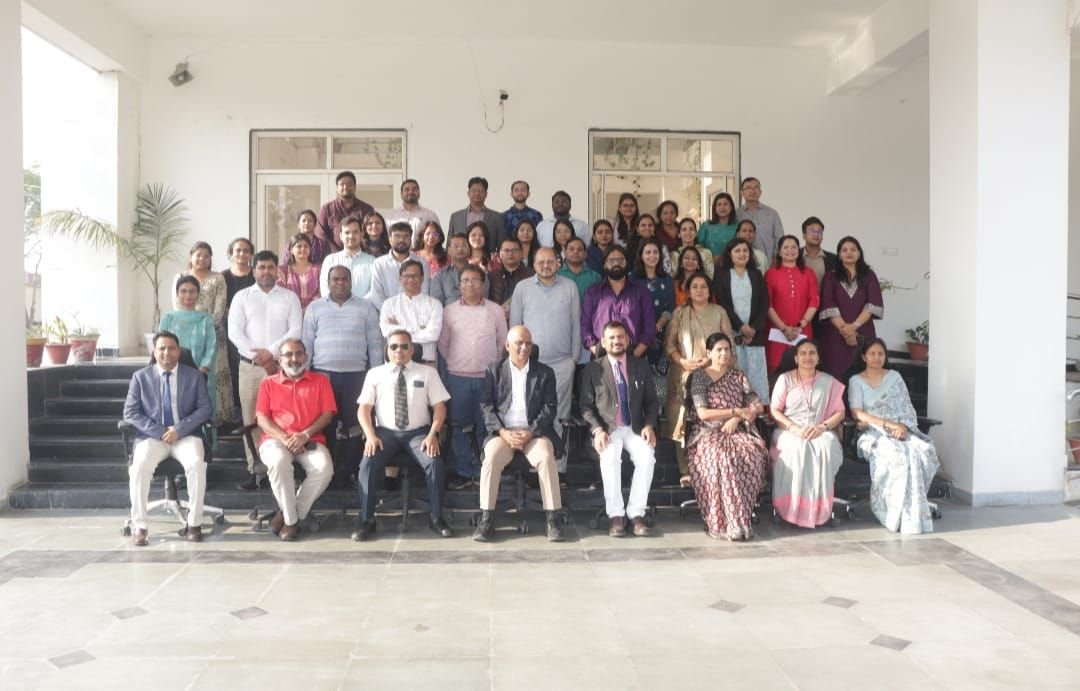 शासकीय मेडिकल कॉलेज दतिया में प्री कॉन्फ्रेंस कार्यशाला के साथ हुई XV MP PATHCON 2025 की शुरुआत | New India Times