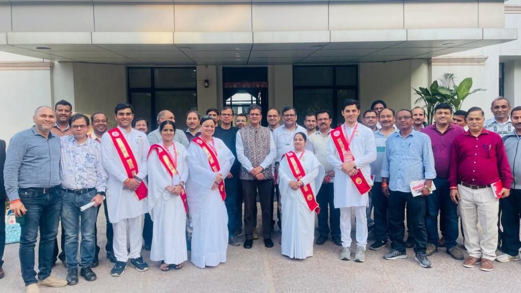 स्वर्णिम प्रशासन मध्य प्रदेश जागृति राज्यस्तरीय अभियान पहुंचा ग्वालियर मालनपूर 3 स्वर्णिम प्रशासन मध्य प्रदेश जागृति राज्यस्तरीय अभियान पहुंचा ग्वालियर मालनपूर | New India Times