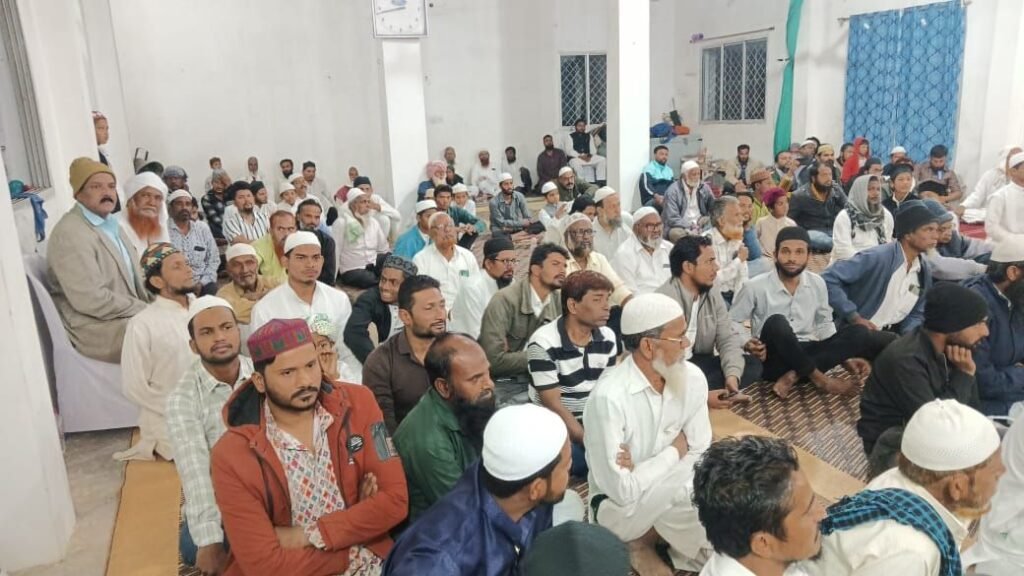 जुन्नारदेव नगर में पहली बार बने एक साथ 6 बालक हाफ़िज़-ए-कुरआन | New India Times