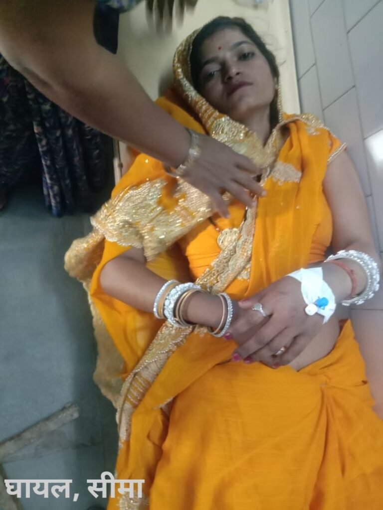 सड़क हादसे में 4 लोगों की मौत, कई घायल | New India Times