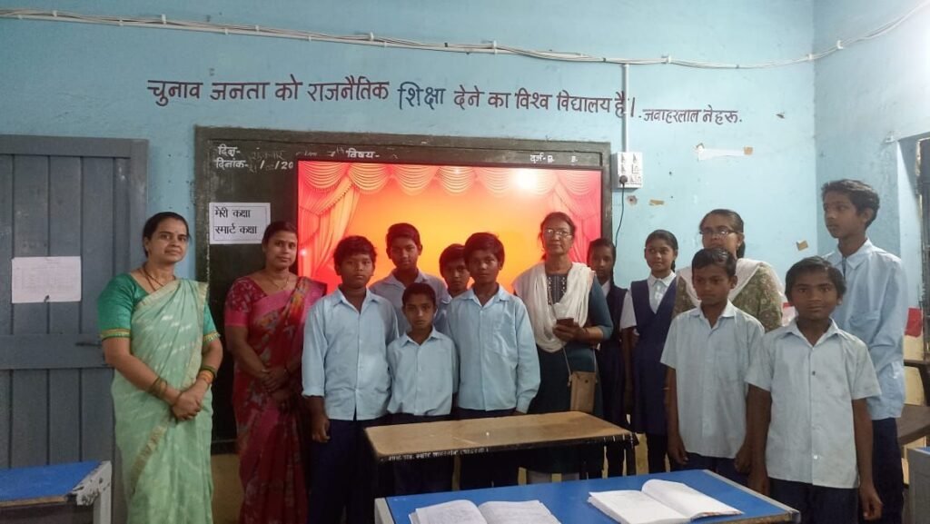 ड्रायटेक प्रोसेसेस प्राइवेट लिमिटेड गढखापा पांढुरना ने शाला को किया सहयोग 2 ड्रायटेक प्रोसेसेस प्राइवेट लिमिटेड गढखापा पांढुरना ने शाला को किया सहयोग | New India Times