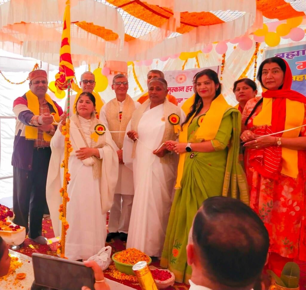 बागपत में प्रजापिता ब्रह्माकुमारी ईश्वरीय विश्वविद्यालय द्वारा धूमधाम के साथ मनाया गया शिव अवतरण महोत्सव 3 बागपत में प्रजापिता ब्रह्माकुमारी ईश्वरीय विश्वविद्यालय द्वारा धूमधाम के साथ मनाया गया शिव अवतरण महोत्सव | New India Times