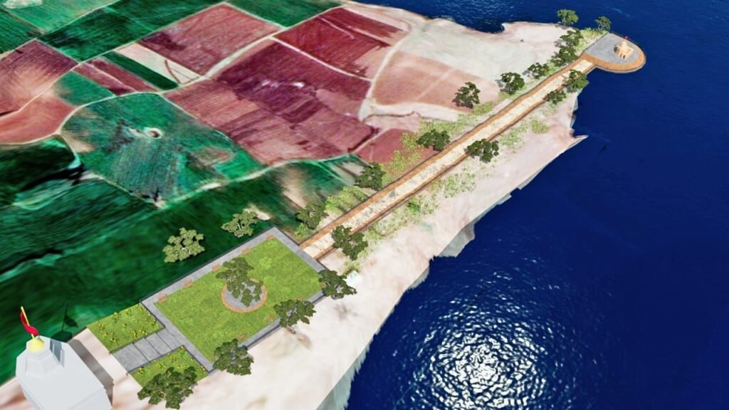 धार्मिक पर्यटन स्थल के रूप में विकसित होगा “प्रसिद्ध श्रृंगेश्वर धाम, 6.3 करोड़ का प्रस्ताव किया तैयार, 250-300 मीटर लंबे और 25 मीटर चौड़े घाट का किया जाएगा निर्माण, माही के बैक वाटर में डूबे प्राचीन मंदिर तक भी पहुंचा जा सकेगा | New India Times