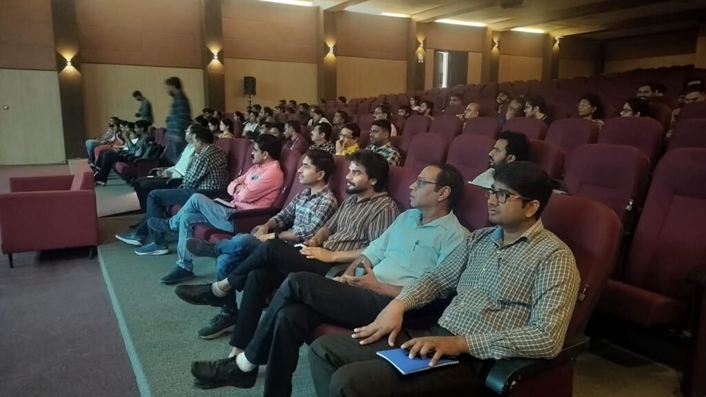 रेलवे कर्मचारियों के लिए साइबर सुरक्षा एवं फॉरेंसिक्स पर एक विशेष सेमिनार किया गया आयोजन | New India Times