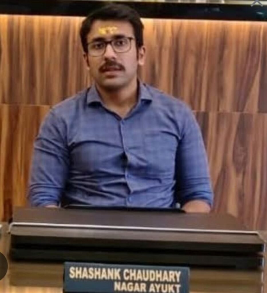 मथुरा वृंदावन के प्रमुख शिवालयों में नगर निगम की रहेगी बेहतर व्यवस्थायें: शशांक चौधरी | New India Times