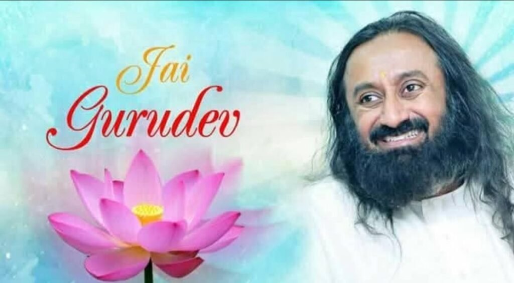 आर्ट ऑफ़ लिविंग का साप्ताहिक सत्संग आज राजपुरा में उपेंद्र श्रॉफ के निवास पर होगा आयोजित | New India Times