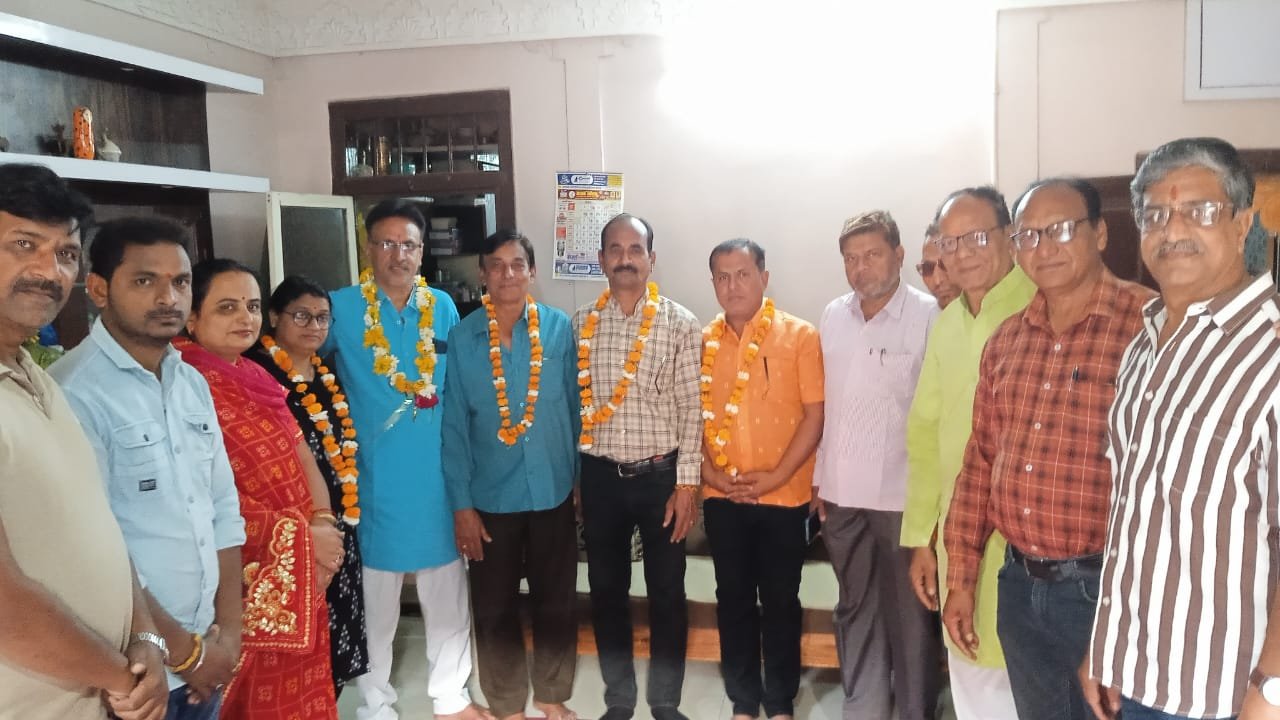 ताप्ती सेवा समिति ने महाकुंभ से स्नान कर लौटे भक्तों का किया स्वागत | New India Times