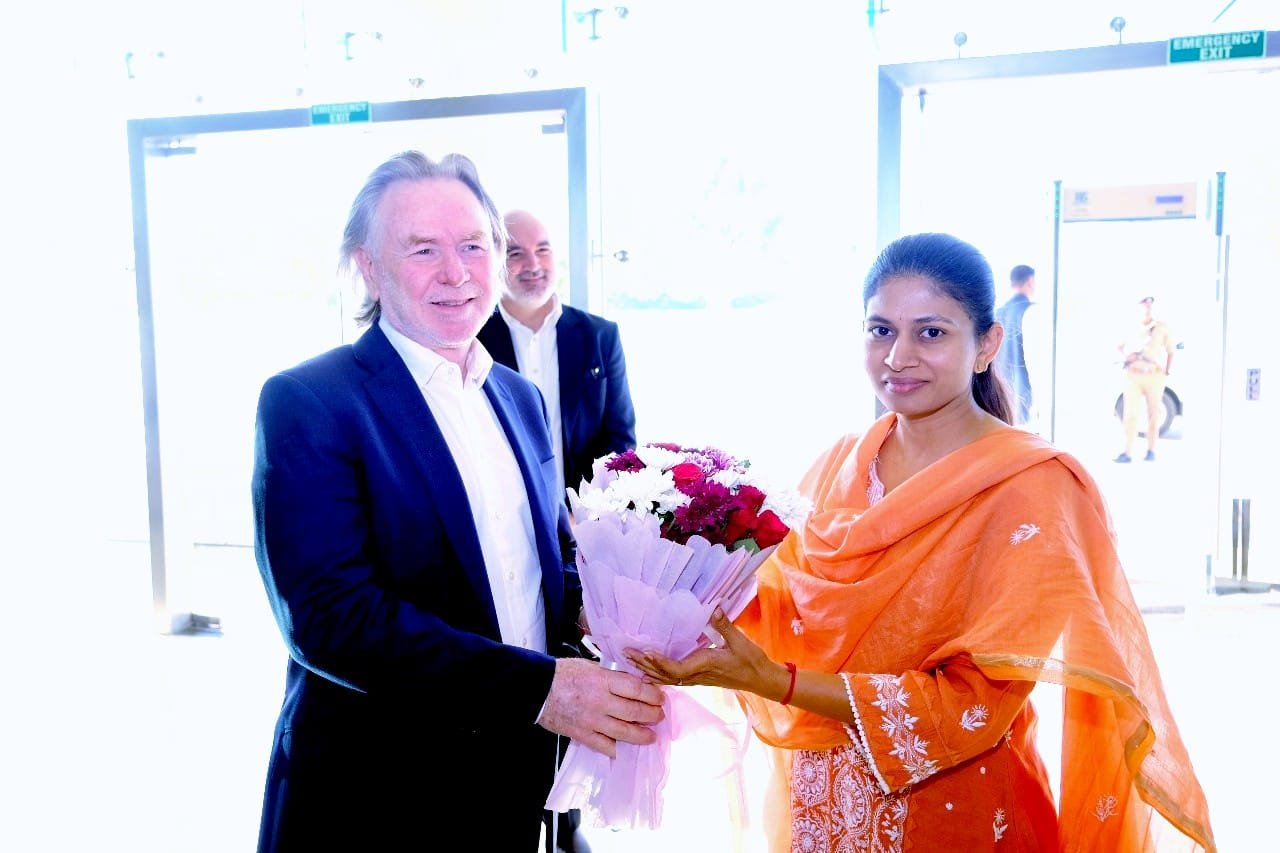 खेलों के आयोजनों से मजबूत होगा देशी विदेशी निवेश सेक्टर: रक्षा खडसे | New India Times