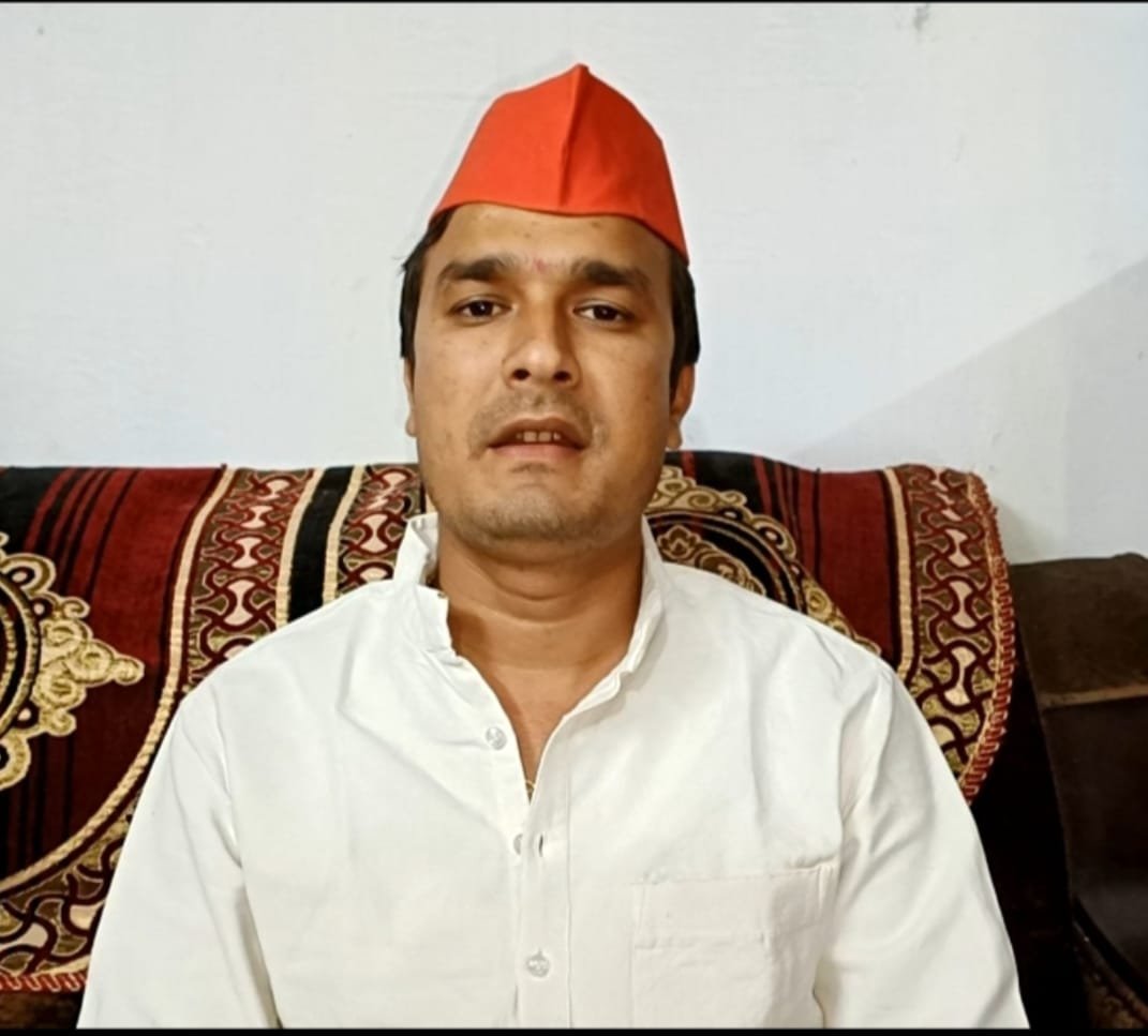 नगर पंचायत बिस्कोहर में भाजपा राज में गरीबों को नहीं मिल रही है बुनियादी सुविधाएं: जिला उपाध्यक्ष सपा देवेन्द्र प्रताप सिंह | New India Times