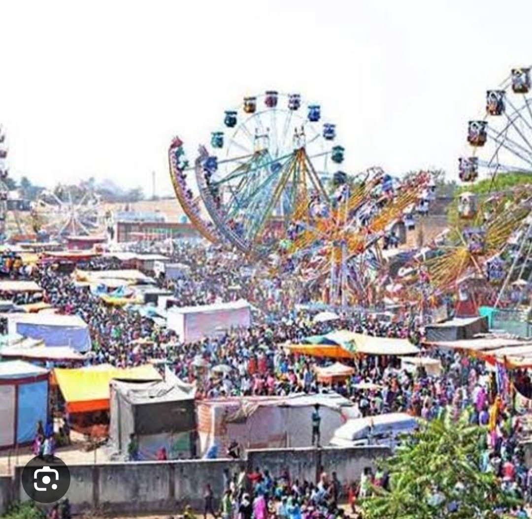 भगोरिया पर्व का हुआ आगाज, ढोल मांदल, बांसुरी की धुन पर थिरकते नज़र आए ग्रामीणा | New India Times