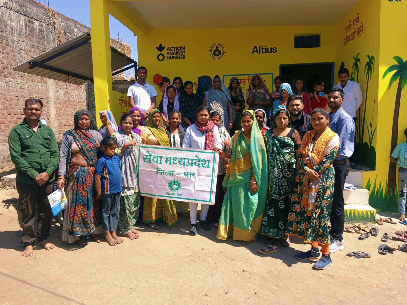 मनाया गया अंतर्राष्ट्रीय महिला दिवस | New India Times