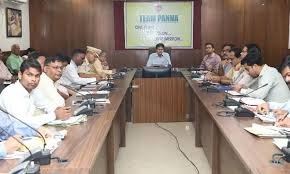 सौहार्द्रपूर्वक माहौल में भाईचारा के साथ मनाएं समस्त त्यौहार: कलेक्टर | New India Times