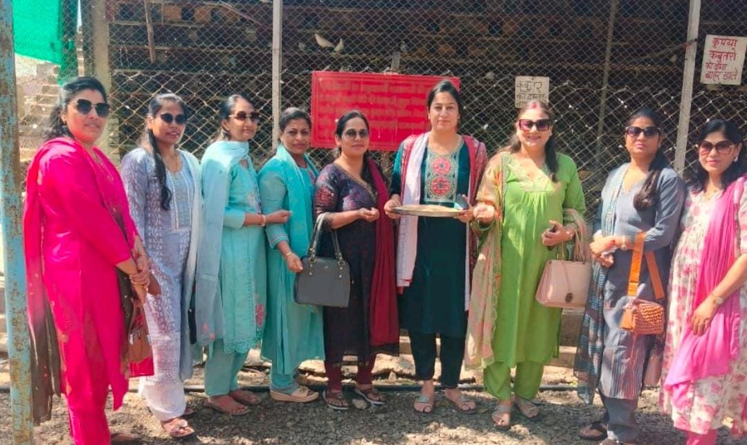 पेटलावद जैन सोशल ग्रुप संगिनी मैत्री ने अंतर्राष्ट्रीय महिला दिवस पर आयोजित किये विभिन्न कार्यक्रम | New India Times