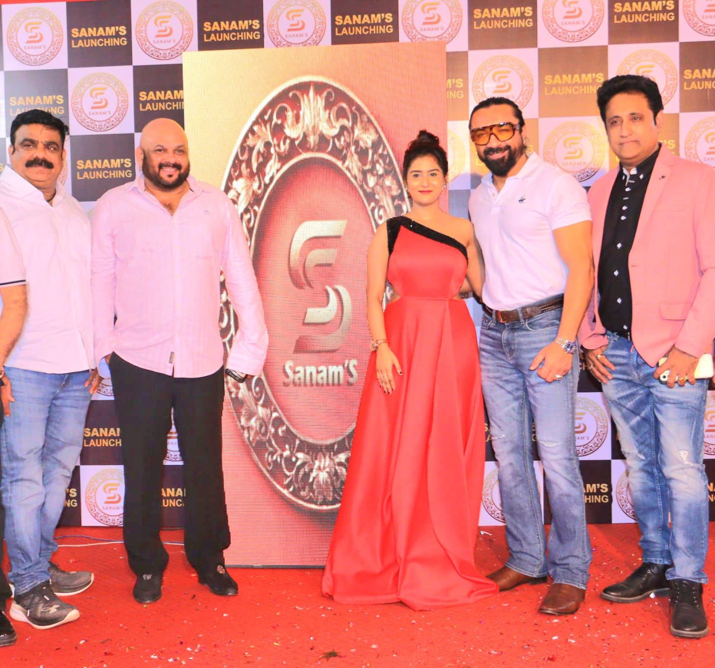 अभिनेत्री सनम पठान ने लांच किया खुद के कपड़ों का ब्रांड Sanam's Fashion | New India Times