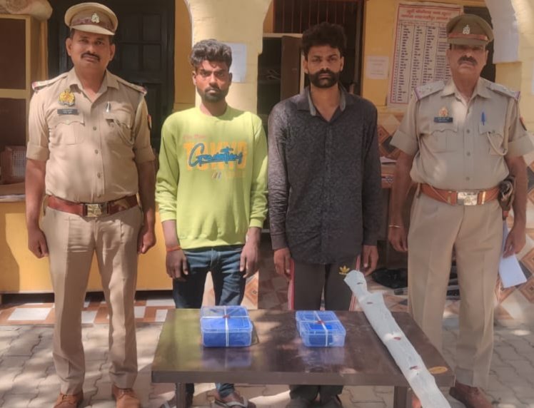 पुलिस ने पंकज की हत्या का किया खुलासा, दो आरोपी गिरफ़्तार | New India Times