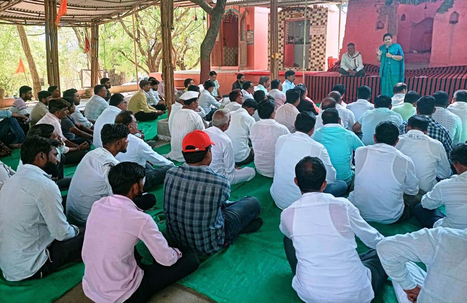 30 मार्च से आयोजित होगा मां वाघेश्वरी ग्रामोदय मेला: विधायक अर्चना चिटनिस | New India Times