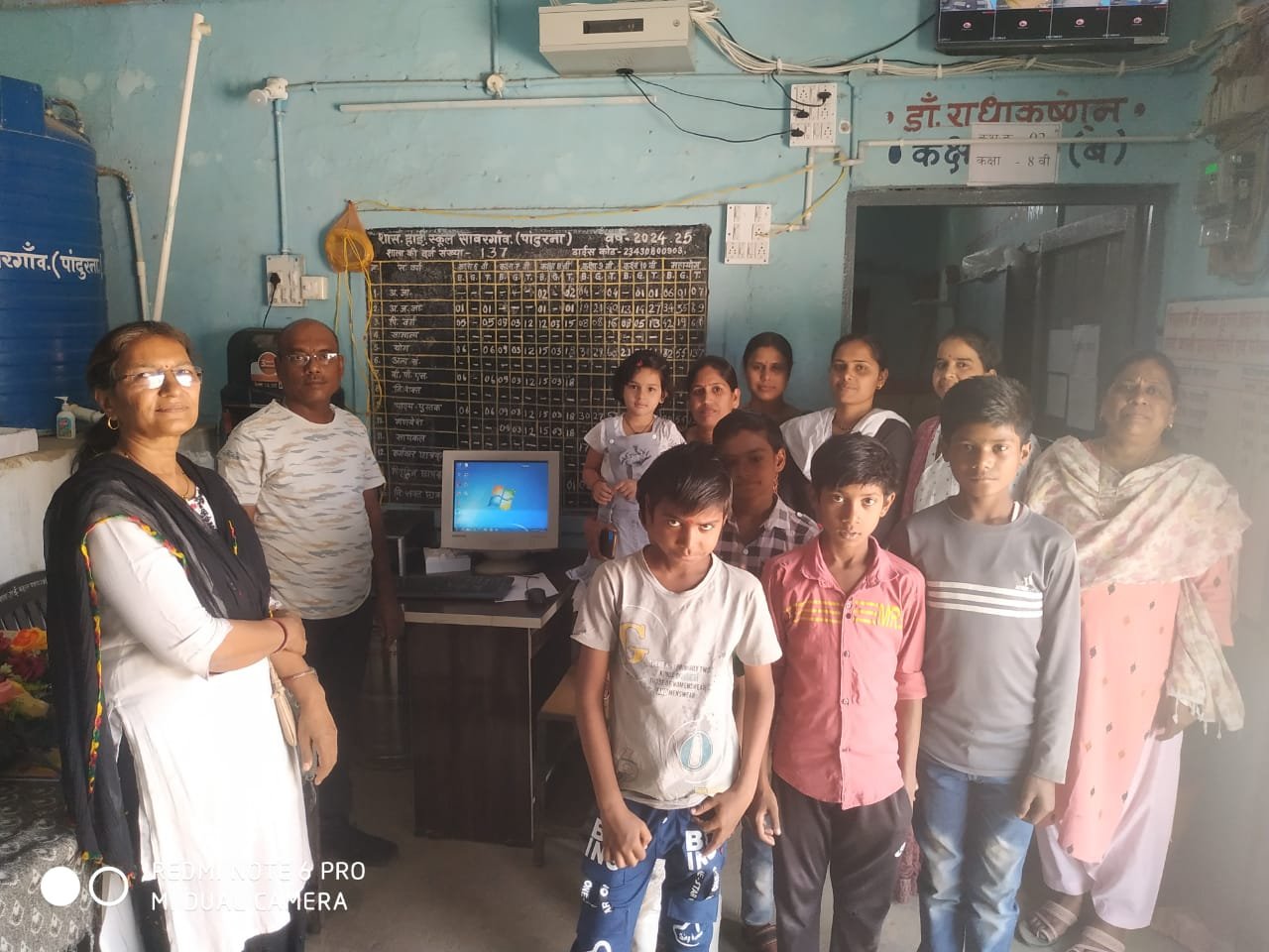 विद्यार्थी शाला समय के साथ-साथ छुट्टियों में भी सीखेंगे कंप्यूटर, जनसहयोग से निःशुल्क कंप्यूटर शिक्षा प्रारंभ 1 विद्यार्थी शाला समय के साथ-साथ छुट्टियों में भी सीखेंगे कंप्यूटर, जनसहयोग से निःशुल्क कंप्यूटर शिक्षा प्रारंभ | New India Times