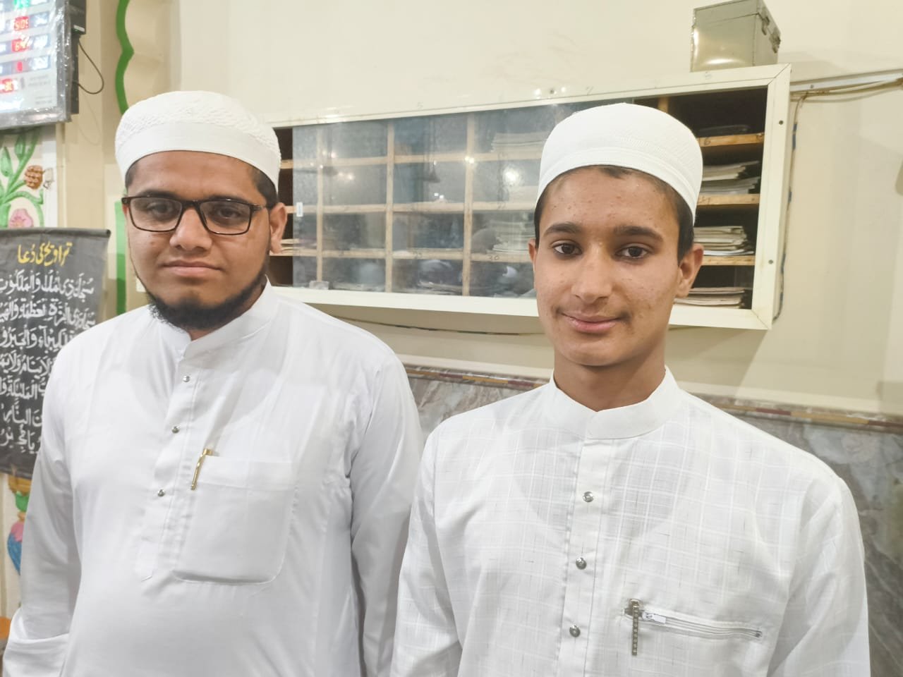 मस्जिद नेअमत उल्लाह शाह डाकवाडी में रोज़ा इफ्तार और खतम-ए-क़ुरआन ए पाक का शानदार आयोजन 1 मस्जिद नेअमत उल्लाह शाह डाकवाडी में रोज़ा इफ्तार और खतम-ए-क़ुरआन ए पाक का शानदार आयोजन | New India Times