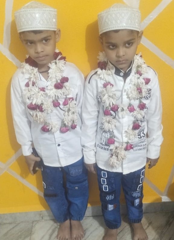 मुबारक रमज़ान महीने में नन्हे मुन्ने बच्चे भी रख रहे हैं रोज़े | New India Times