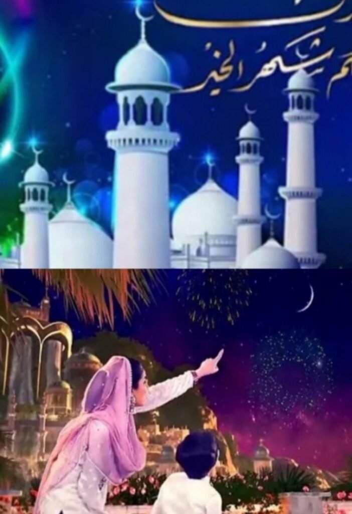 चांद के दिदार के बाद माहे रमजान का हुआ आगाज, पहला रोज़ा कल रविवार को 2 चांद के दिदार के बाद माहे रमजान का हुआ आगाज, पहला रोज़ा कल रविवार को | New India Times