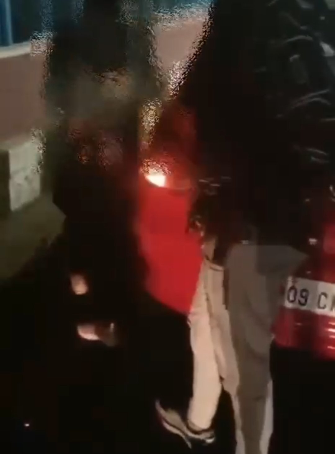 भोपाल के वीआईपी रोड पर देर रात हाई वोल्टेज ड्रामा | New India Times