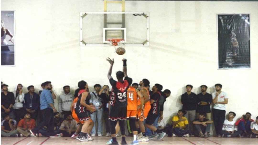 वीआईटी भोपाल विश्वविद्यालय में खेल उत्सव के दौरान हुए रोमांचक मुकाबले | New India Times