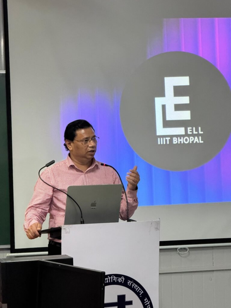 ट्रिपल आई भोपाल ई सेल द्वारा आयोजित दो दिवसीय आइडियाथन स्ट्रेटजी बिल्ट्ज ग्रैंड फिनाले संपन्न। 3 ट्रिपल आई भोपाल ई सेल द्वारा आयोजित दो दिवसीय आइडियाथन स्ट्रेटजी बिल्ट्ज ग्रैंड फिनाले संपन्न। | New India Times