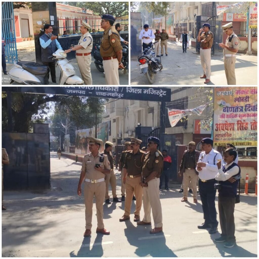 सीओ ट्रैफिक संजय सिंह ने बिना हेल्मेट बाइक चला रहे लोगों को किया जागरूक 2 सीओ ट्रैफिक संजय सिंह ने बिना हेल्मेट बाइक चला रहे लोगों को किया जागरूक | New India Times