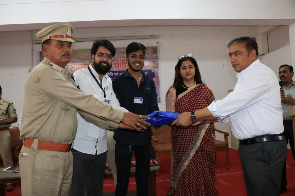 भगोरिया के दौरान आपदा प्रबन्धन हेतु नगर/ग्राम सुरक्षा समिति का उन्मुखीकरण एवं कार्यशाला का आयोजन | New India Times