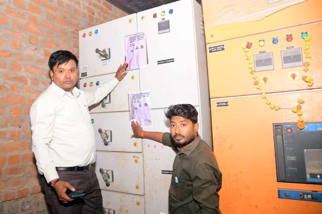 मेघनगर नगर परिषद ने औद्योगिक क्षेत्र की तीन फैक्ट्रीयों को किया सील | New India Times