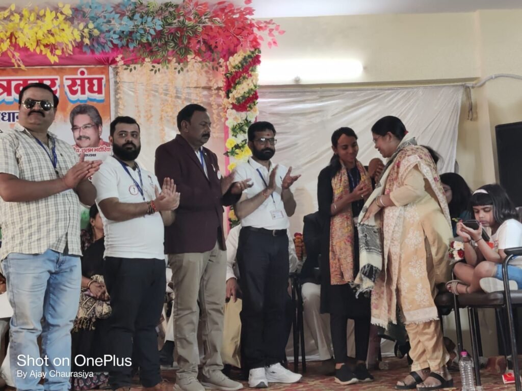 MPWJU ने किया शूरवीरों का सम्मान, ब्रिगेडियर ए.पी. सिंह के मुख्य आतिथ्य में सम्मानित किए गए सरहद पर तैनात पूर्व सैनिक | New India Times