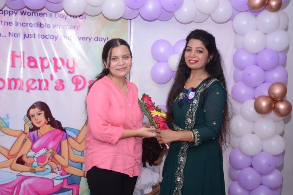 AIBEA ने बुरहानपुर में अंतर्राष्ट्रीय महिला दिवस पर कार्यक्रम किया आयोजित | New India Times