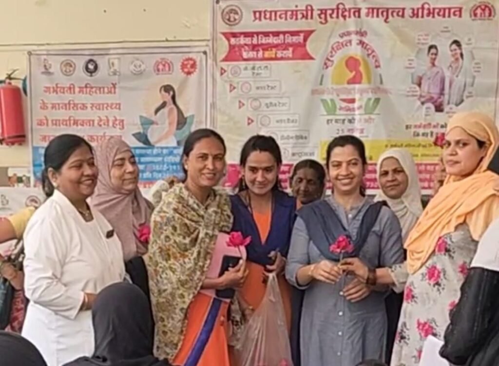 प्रसव कालीन मानसिक स्वास्थ्य (पीएमएच) स्थितियां प्रसव की सबसे बड़ी जटिलता है | New India Times