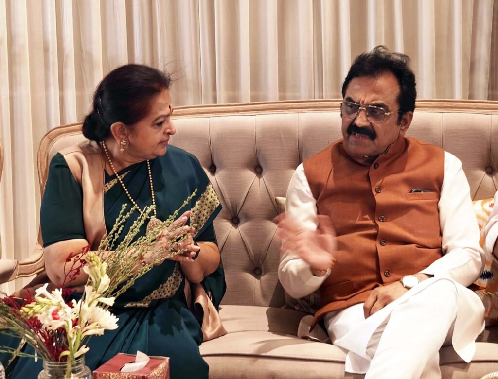 होली पर्व पर अर्चना चिटनिस की क्षेत्रवासियों को सौगात, 6 ग्रामीण क्षेत्र के मार्गों के निर्माण हेतु 32 करोड़ स्वीकृत | New India Times