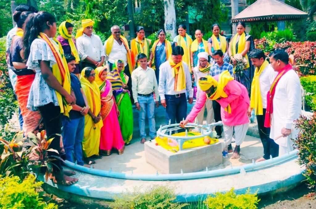 पांढुर्णा शहर में रानी दुर्गावती की प्रतिमा होगी स्थापित, रानी दुर्गावती उत्सव समिति का हुआ गठन | New India Times