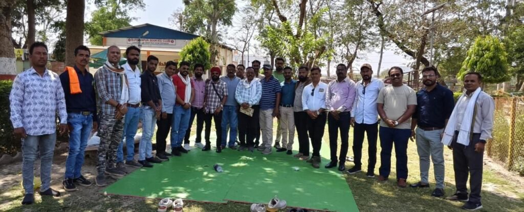 नेपानगर में 4 अप्रैल को जर्नलिस्ट वेलफेयर ट्रस्ट की ओर से माखनलाल दादा की याद में आयोजन | New India Times