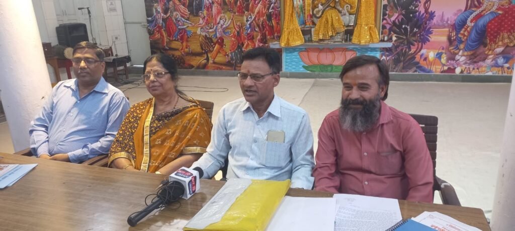 भारतीय संस्कृति से ओत-प्रोत होगा नववर्ष मेला: कमलेश अरोरा | New India Times