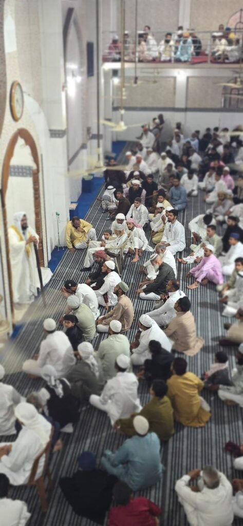 पूरे मुल्क में अमन व शांति की दुआ के साथ अदा की गई ईद उल फितर की नमाज़ | New India Times