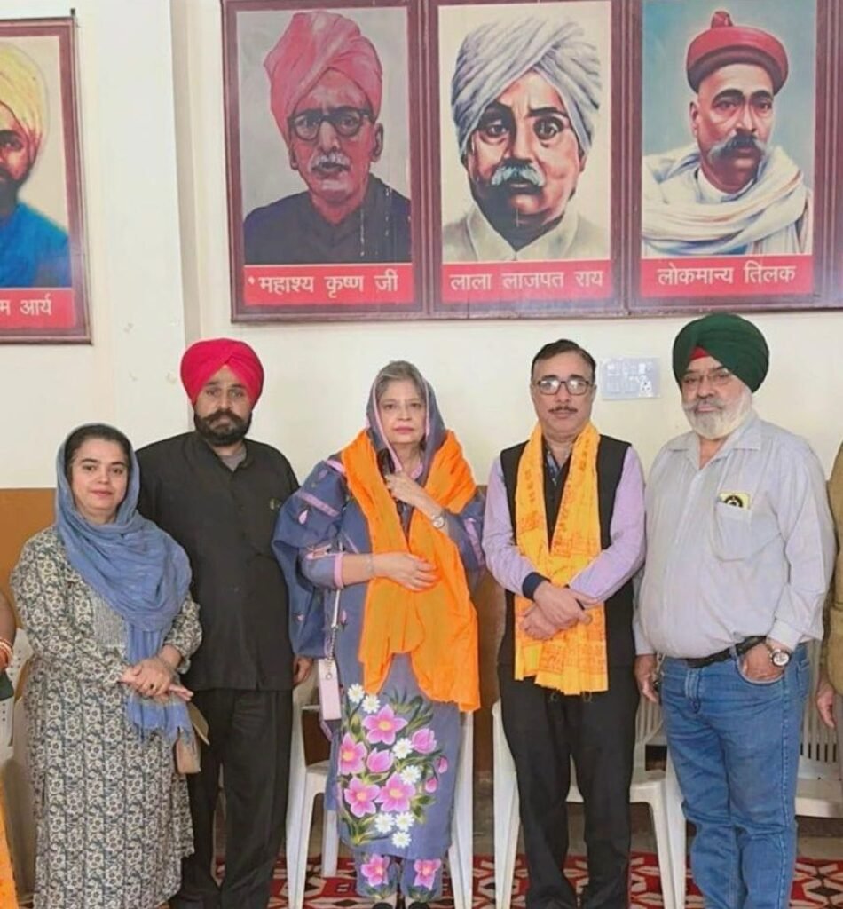 शहादत दिवस पर देश के वीर शहीदों को दी जाएगी श्रद्धांजलि: सरबजीत कौर | New India Times