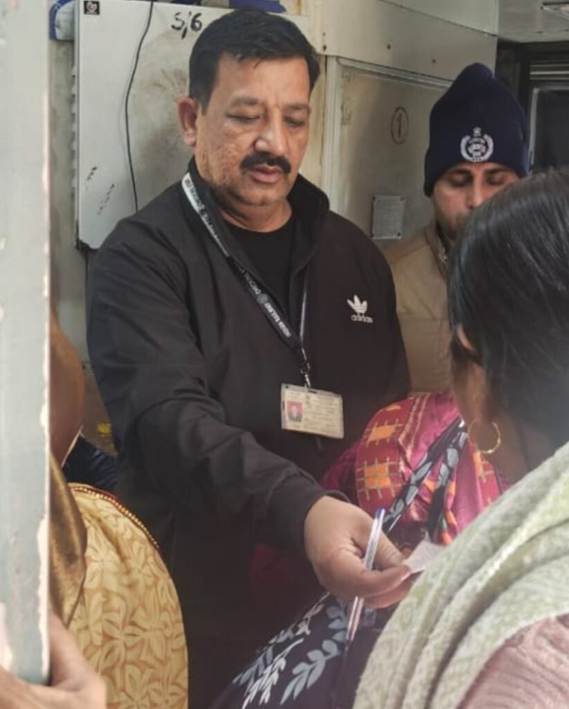 रेलवे ने लाखों का वसूल किया जुर्माना | New India Times