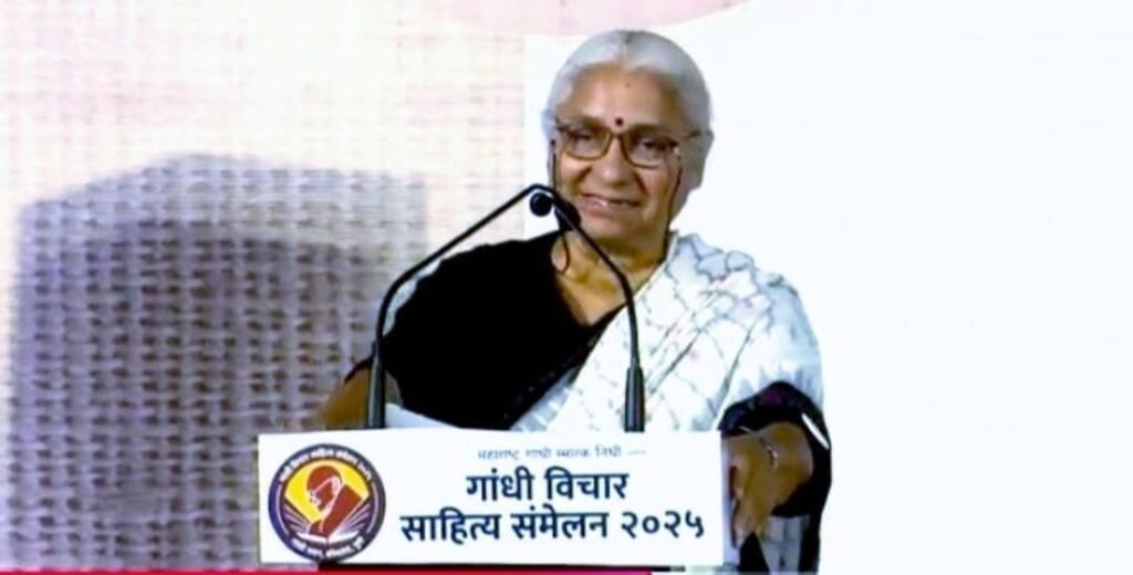 खनिजों की मालकियत के लिए मणिपुर में संघर्ष: 2017 में किए जा चुके हैं MOUs : मेधा पाटकर | New India Times