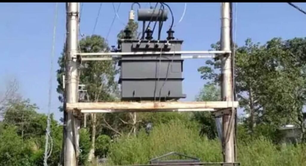 मध्यप्रदेश मध्य क्षेत्र विद्युत वितरण कंपनी ने लोगों से की अपील ट्रांसफार्मर, पोल के पास ठेले न लगाएं, हो सकती है दुर्घटना | New India Times