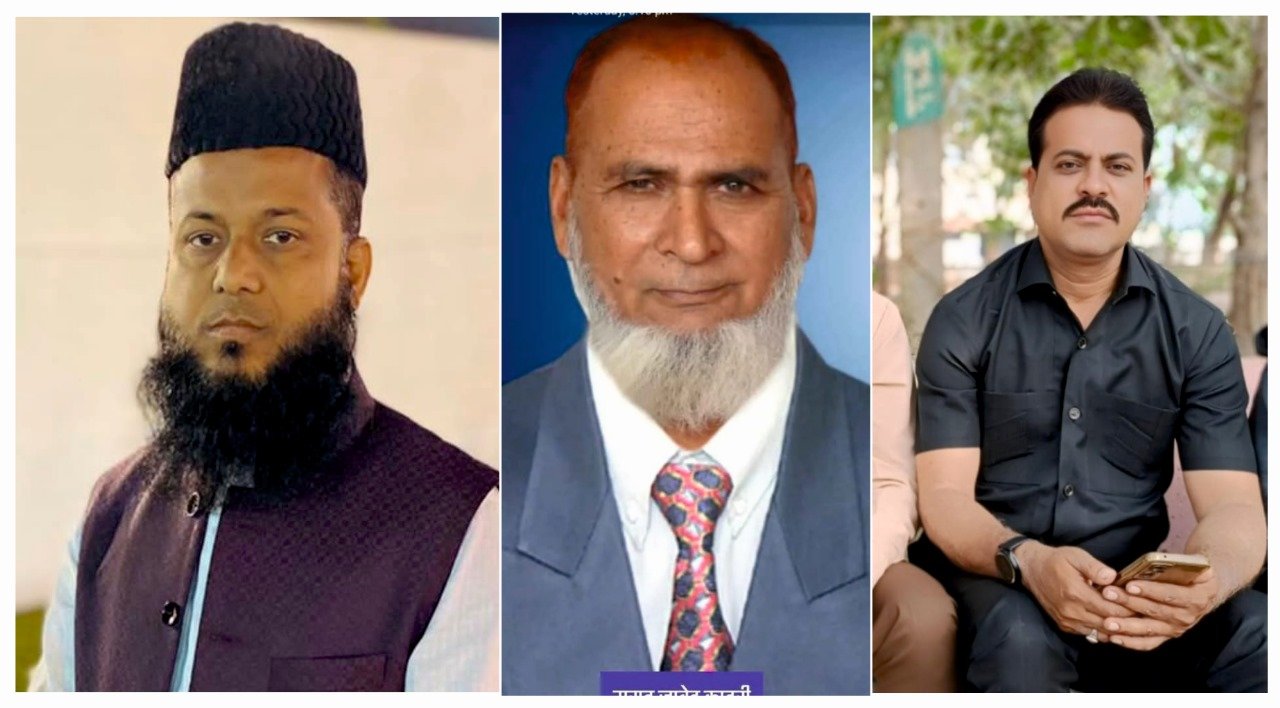 वक्फ संपत्तियों पर सरकारी हस्तक्षेप नामंजूर, केंद्र सरकार का वक्फ बिल मुस्लिम समाज के खिलाफ: शकील खान 1 वक्फ संपत्तियों पर सरकारी हस्तक्षेप नामंजूर, केंद्र सरकार का वक्फ बिल मुस्लिम समाज के खिलाफ: शकील खान | New India Times