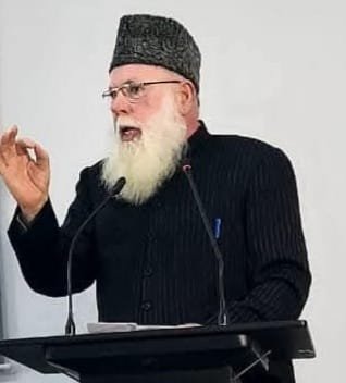 वक्फ संशोधन विधेयक मुसलमानों के खिलाफ सरकार का एक अन्यायपूर्ण कदम है:हाजी मोहम्मद हारून | New India Times