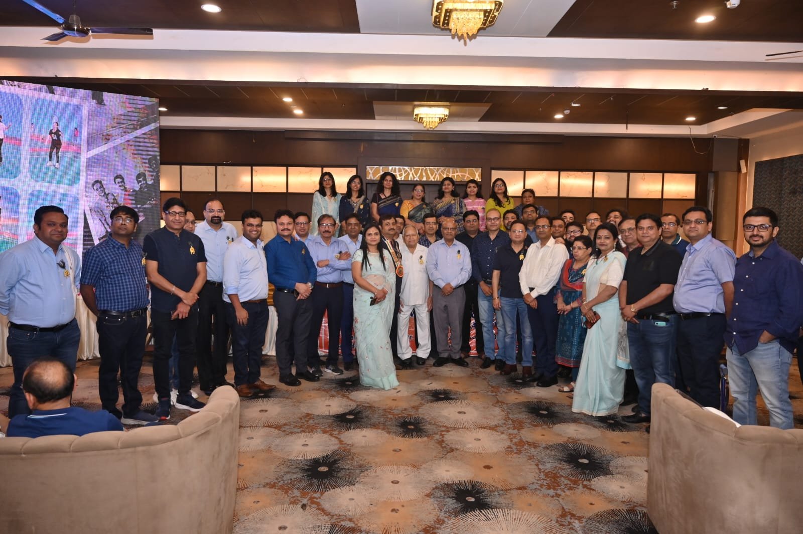 मेडिकल एसोसिएशन के अध्यक्ष बने डॉ. बृजेंद्र तिवारी एवं सचिव बने डॉ. गौरव भारद्वाज | New India Times