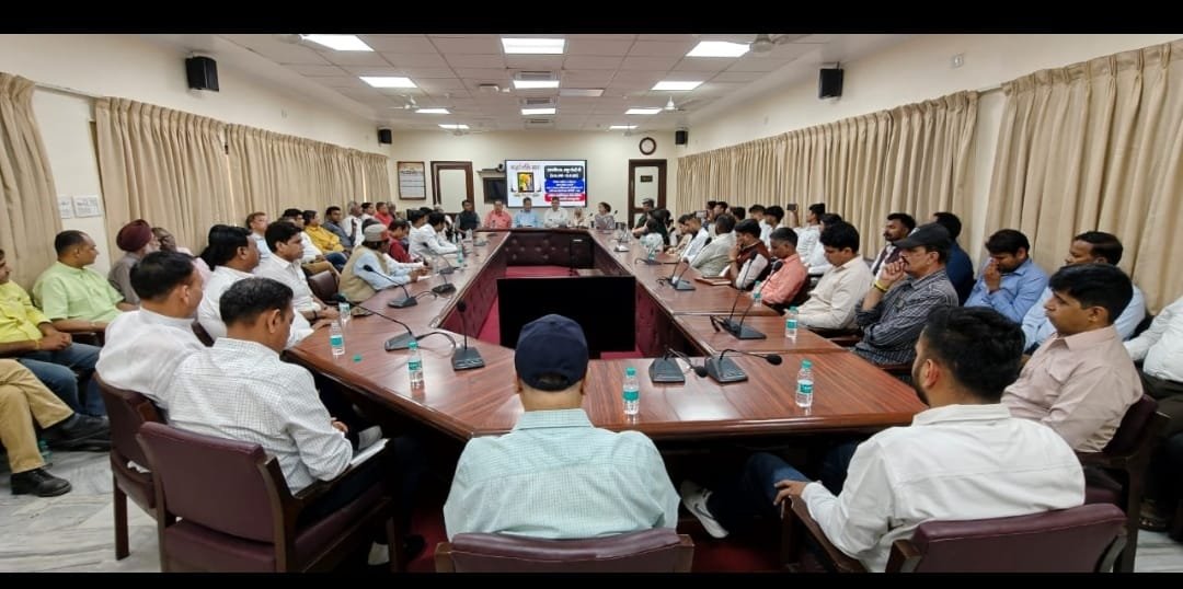 हरियाणा भवन दिल्ली में डब्ल्यूजेआई के राष्ट्रीय अध्यक्ष स्व. अनूप चौधरी को दी गई भावभीनी श्रद्धांजलि 1 हरियाणा भवन दिल्ली में डब्ल्यूजेआई के राष्ट्रीय अध्यक्ष स्व. अनूप चौधरी को दी गई भावभीनी श्रद्धांजलि | New India Times