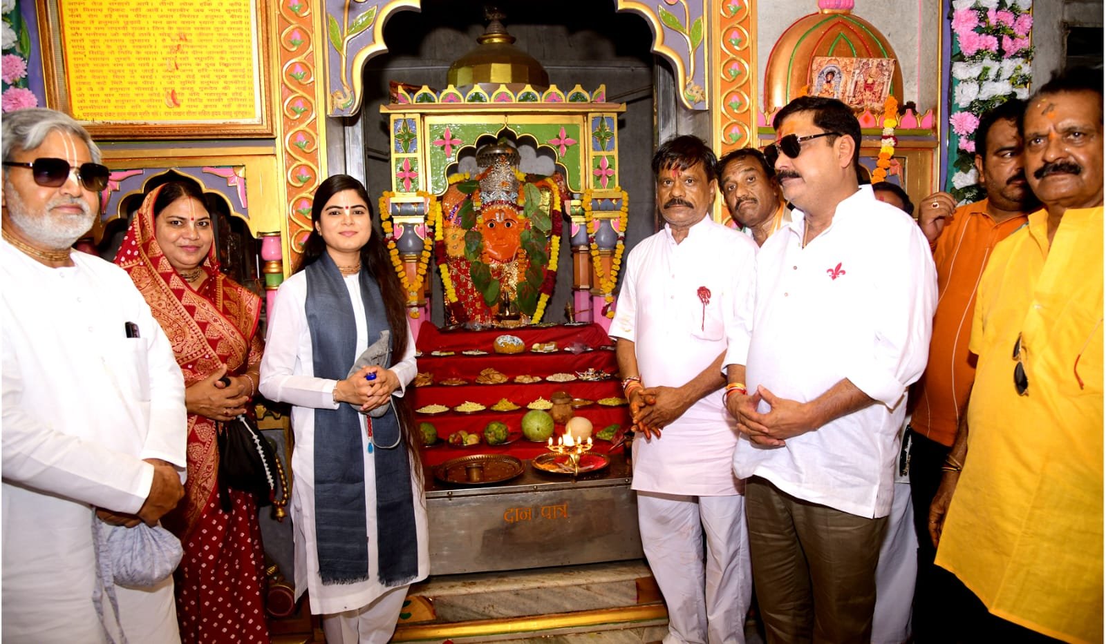 जब तक मेरी साँस चलेगी तब तक सनातन धर्म से जुड़े आयोजन करता रहूंगा: पप्पू भैया | New India Times